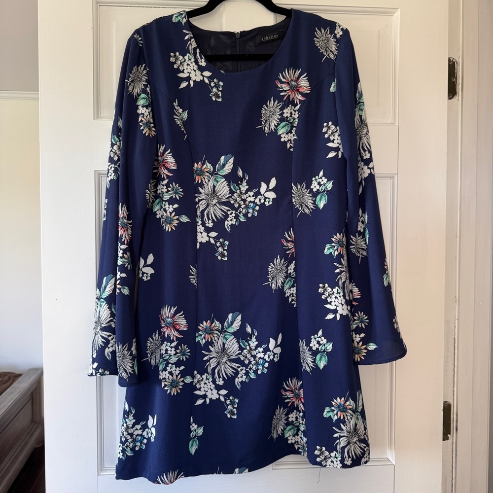 Abbeline • Boutique Floral Dress